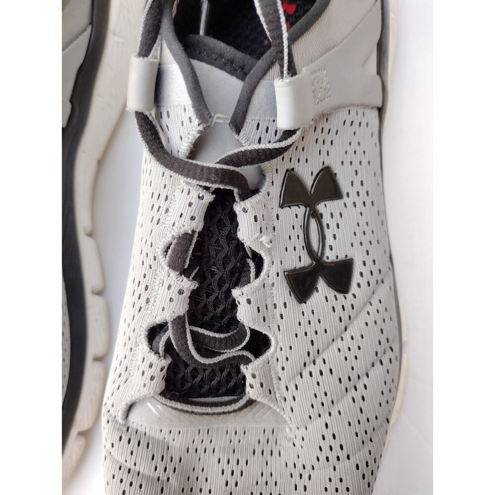 Under Armour Shoes Speedform Apollo 2 Running Gray Women's Size 8.5 - Picture 5 of 9